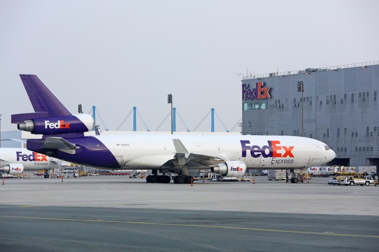 FedEx快遞丟件賠償