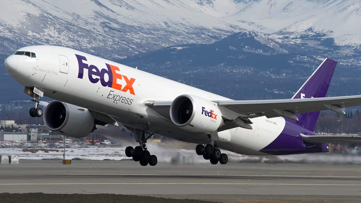 FedEx聯(lián)邦快遞寄件到美國運(yùn)費(fèi)需要多少錢