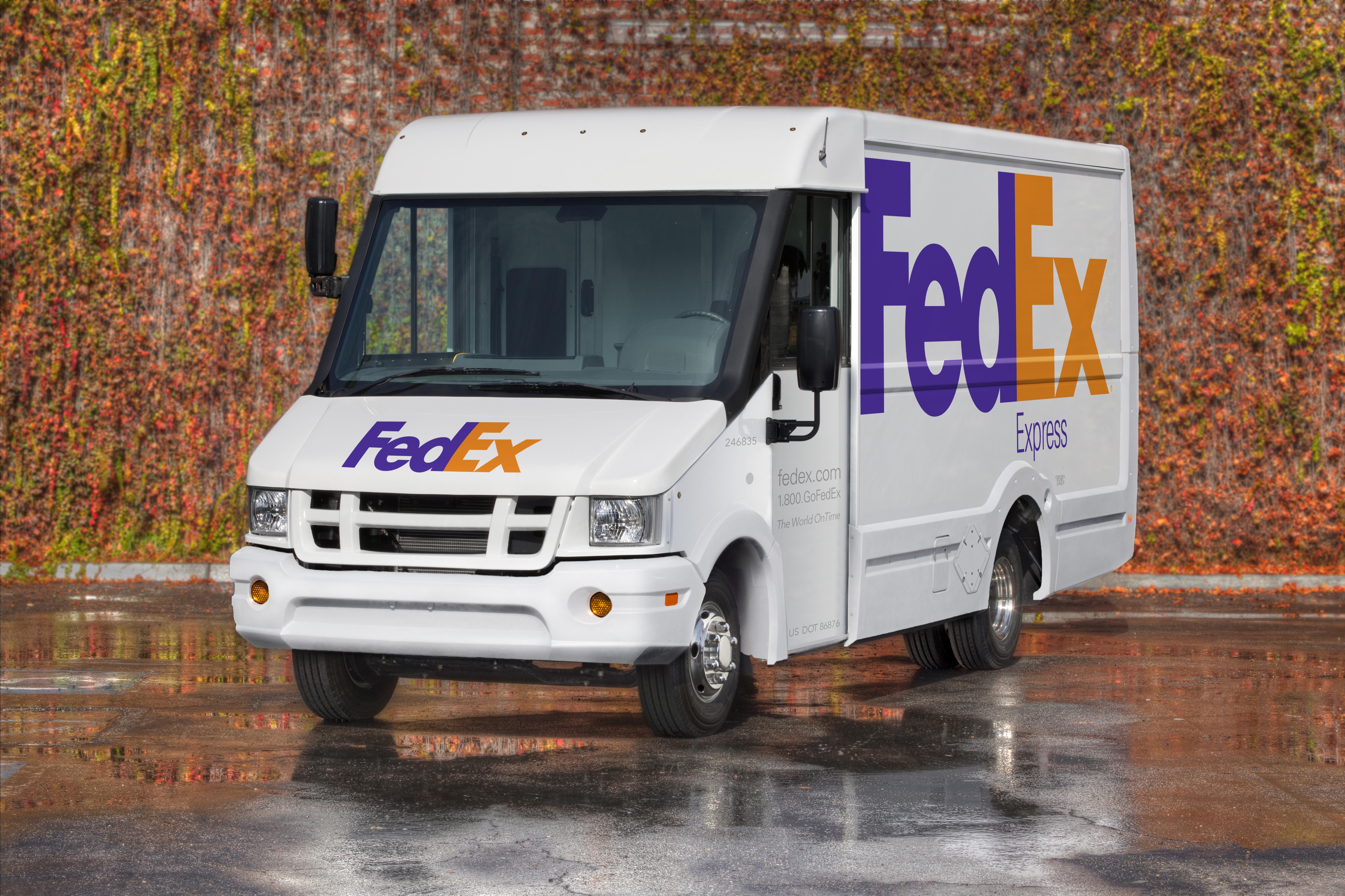 Fedex寄件美國(guó)